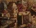 La Buvette - Tadeusz Makowski — Ansicht des Kunstwerks