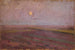 Landschaft mit Lilien - Tadeusz Makowski — Ansicht des Kunstwerks