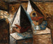 Mali pierroci - Tadeusz Makowski — Ansicht des Kunstwerks