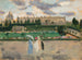 Esplanade des Invalides - Tadeusz Makowski — Ansicht des Kunstwerks
