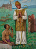 Die Renaissance von Piotrowin - Tadeusz Makowski — Ansicht des Kunstwerks