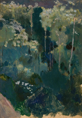 Tadeusz Makowski - Thistles.webp