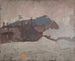 Winterlandschaft - Tadeusz Makowski — Ansicht des Kunstwerks