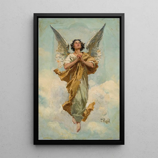 Tadeusz Popiel - Angel.webp