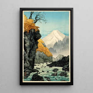 Takahashi Hiroaki - Foot of Mount Ashitaka.webp