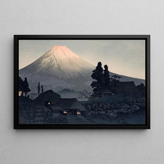 Takahashi Hiroaki - Mount Fuji From Mizukubo.webp