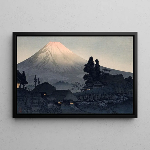 Takahashi Hiroaki - Mount Fuji From Mizukubo.webp