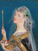Pflege - Talbot Hughes — Ansicht des Kunstwerks