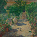Taormina bei Sonnenlicht - Johann Victor Krmer — Ansicht des Kunstwerks