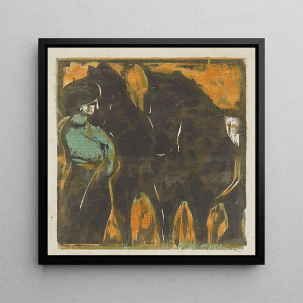 Tattersall - Ernst Ludwig Kirchner