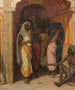 vor einer Kirche - Tavík František Šimon — Ansicht des Kunstwerks