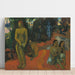 Reproduktion des Gemäldes Te Pape Nave Nave (Eaux délectables) - Paul Gauguin