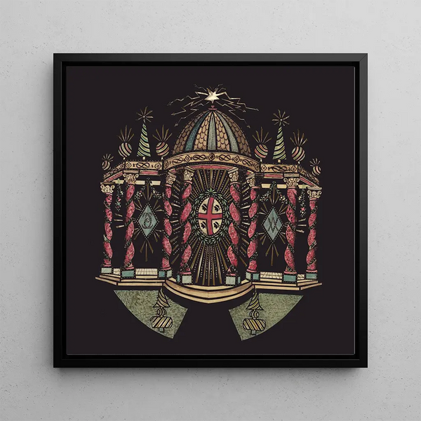 Temple Royal - Anonyme