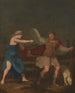 Circé verwandelt den König Picus in einen Pic - Teodor Lubieniecki — Ansicht des Kunstwerks