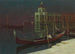 Nacht in Venedig - Terrick Williams — Ansicht des Kunstwerks