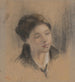 Kopf eines Mädchens - Ludovico Ordóñez — Ansicht des Kunstwerks