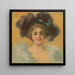 Kopf des Corcas - Campbell Metzger Jacobson — gerahmtes Bild an der Wand