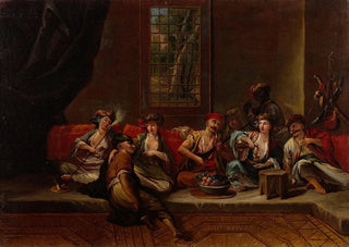The Vanmour School - Marines of the Ottoman Navy.webp