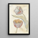 Tulpen - Theo Colenbrander — gerahmtes Bild an der Wand