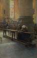 Die beiden Prüfungen - Theo Van Doormael — Ansicht des Kunstwerks