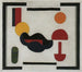 Stillleben-Komposition V - Theo van Doesburg — Ansicht des Kunstwerks