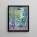 Eucalyptus Cavalire - Théo van Rysselberghe — gerahmtes Bild an der Wand