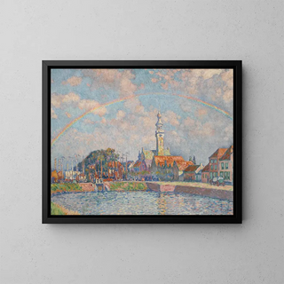 Theo van Rysselberghe - LArcenciel  Veere.webp
