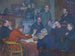 La Lecture - Theo van Rysselberghe — Ansicht des Kunstwerks
