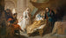 Antiochus und Stratonice - Theodoor van Thulden — Ansicht des Kunstwerks