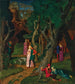 Le Décaméron Le Jardin de la Villa - Theodor Baierl — Ansicht des Kunstwerks