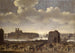 Der Kai und die Brücke der Tournelle um 1646 - Theodor Dirck Matham — Ansicht des Kunstwerks