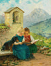 Lesenswertes - Theodor Kleehaas — Ansicht des Kunstwerks