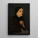 Frau im Gebet - Theodor Poeckh — Ansicht des Kunstwerks