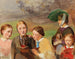 Die Ostereiersuche - Theodor Schz — Ansicht des Kunstwerks