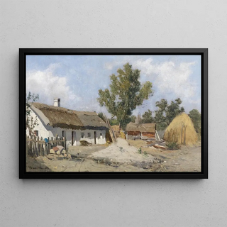 Theodor Von Hrmann - Bauernhof.webp