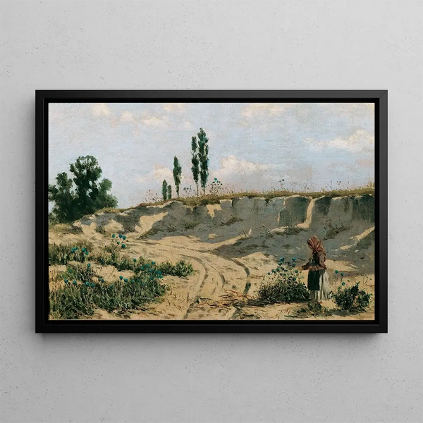 Theodor Von Hrmann - Sandweg.webp