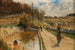 Arbeiter in einem Weinberg bei Samois - Theodor von Hermann — Ansicht des Kunstwerks