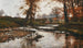 Ruisseau agréable - Theodore Clement Steele — Ansicht des Kunstwerks