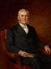 Portrait des Reverend Nathaniel A. Hyde - Theodore Clement Steele — Ansicht des Kunstwerks