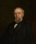 Portrait von William J. Holliday - Theodore Clement Steele — Ansicht des Kunstwerks