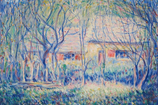 Theodore Earl Butler - Old Farm Toulgouat House.webp
