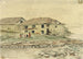 Bâtiments en ruine Alaska 1884 - Theodore J. Richardson — Ansicht des Kunstwerks