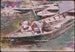 Zwei in einem Boot - Theodore Robinson — Ansicht des Kunstwerks