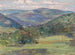 Hügel des Vermont - Theodore Robinson — Ansicht des Kunstwerks