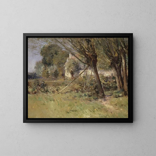 Theodore Robinson - Willows.webp