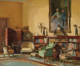 Theodoros Ralli - House interior.webp