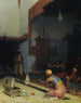 Marionetten im Harem - Theodoros Ralli — Ansicht des Kunstwerks