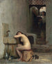 Repos au bain - Theodoros Ralli — Ansicht des Kunstwerks