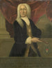 Portrait von Abraham Patras, Generalgouverneur der Niederländischen Ostindien-Kompanie - Theodorus Justinus Rheen — Ansicht des Kunstwerks