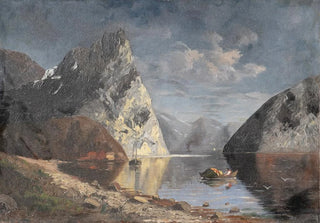 Therese Fuchs - In the fjord.webp
